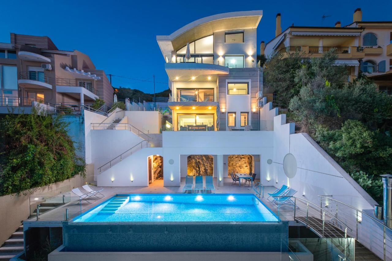 Villa Evian PalaiónTsiflíkion Exterior foto