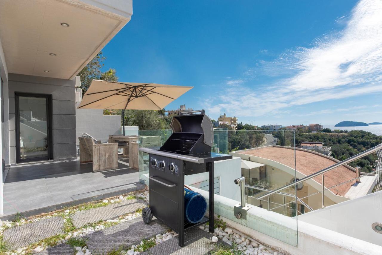 Villa Evian PalaiónTsiflíkion Exterior foto