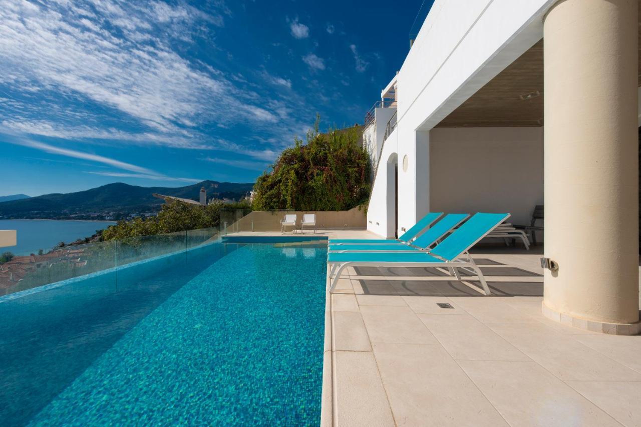 Villa Evian PalaiónTsiflíkion Exterior foto